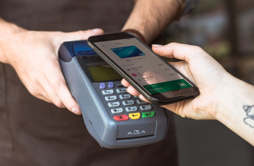 Paying with Google Pay