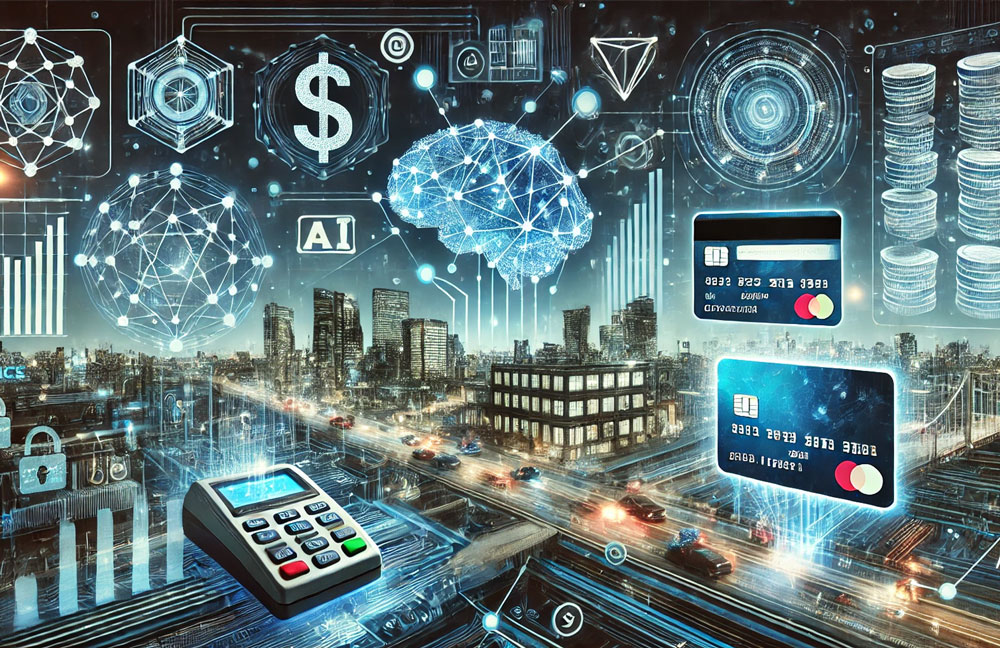 Dirbtinis intelektas (DI), mokėjimai ir finansinių technologijų ateitis